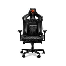 COUGAR ARMOR TITAN BLACK THE ULTIMATE GAMING CHAIR